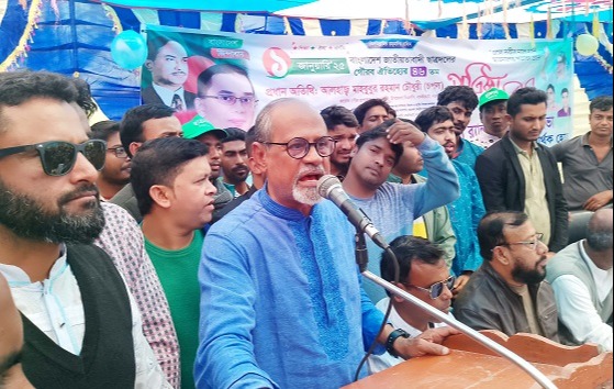 ধামইরহাটে তারুণ্যের উৎসব উদযাপন উপলক্ষে প্রস্তুতিমূলক সভা