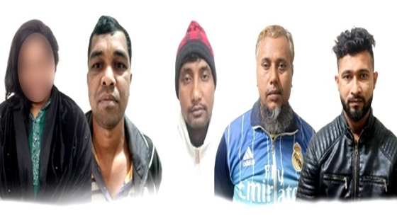 রাজশাহীতে আ.লীগের নেতাকর্মীসহ গ্রেপ্তার ২৭