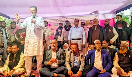 সেনেরচর ইউনিয়নে কৃষক সমাবেশ ও বিএনপি অফিস উদ্বোধন
