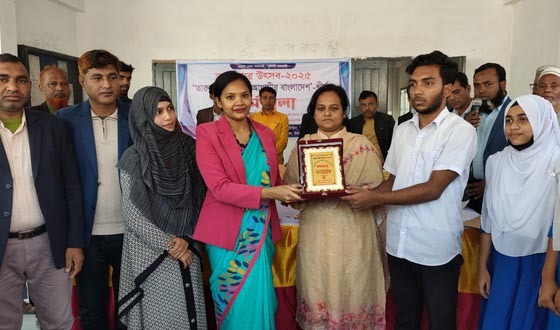 ঘাটাইলের ৪ ইউনিয়নে তারুণ্যের উৎসব ২০২৫ উপলক্ষে কর্মশালা