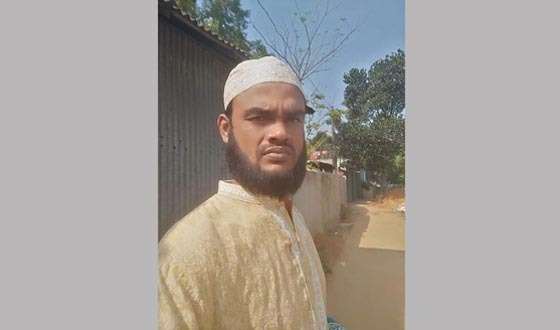 কালীগঞ্জে ১০ মামলার আসামী শীর্ষ সন্ত্রাসী গ্রেফতার