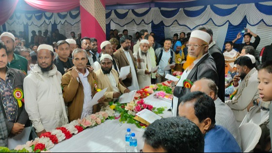 নির্মাণ শিল্পীরা সভ্যতার উন্নয়নের রূপকার