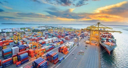 ত্রিমাত্রিক আন্তর্জাতিক সমুদ্রবন্দরে রূপ নিয়েছে মোংলা বন্দর