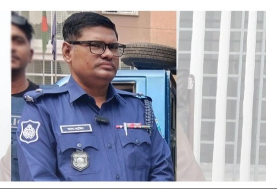 জাজিরা থানার ওসির ঝুলন্ত মরদেহ উদ্ধার