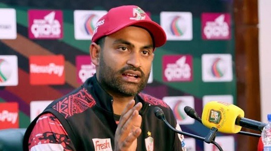 আবারও বিসিবিকে অপেক্ষায় রাখলেন তামিম