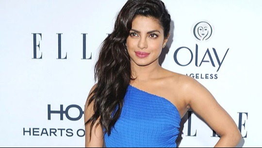 লস অ্যাঞ্জেলেসে দাবান নিয়ে উদ্বেগ প্রকাশ করলেন প্রিয়াঙ্কা