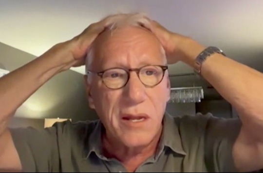 দাবানলে পুড়ে ছাই হলো সেই ফিলিস্তিন বিদ্বেষী জেমসের বাড়ি