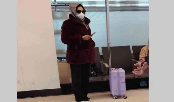 নিপুণের লন্ডন যাত্রা বাতিল করা হলো