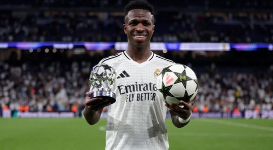 পর্তুগালে ক্লাব কিনলেন ভিনি জুনিয়র