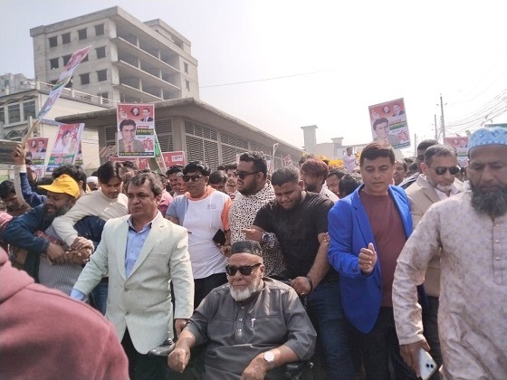 নূরুল ইসলাম সরকারকে মুক্তি না দিলে কঠোর আন্দোলন