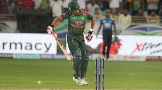 আন্তর্জাতিক ক্রিকেটকে বিদায় জানালেন তামিম ইকবাল