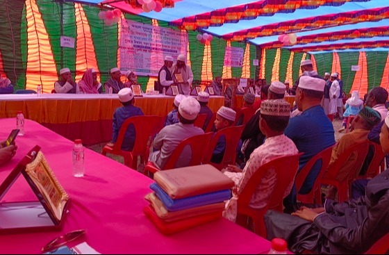 কপিলমুনিতে বার্ষিক পরীক্ষার ফলাফল প্রকাশ