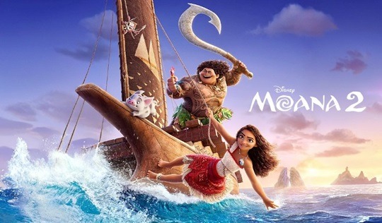 গল্প চুরির অভিযোগ আনা হলো ‘মোয়ানা টু’র বিরুদ্ধে