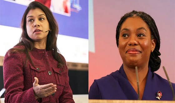 ব্রিটেনে টিউলিপকে বরখাস্তের দাবি