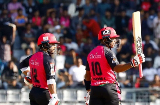 নিজেদের মাঠে টানা দ্বিতীয় জয় সিলেটের