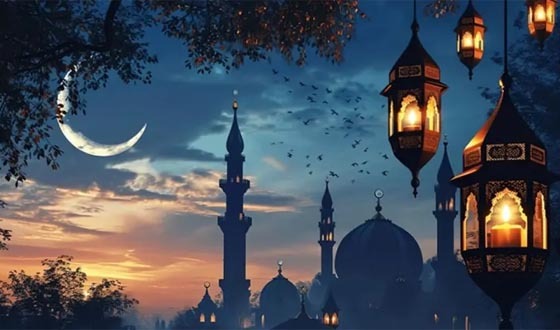 রোজা ও ঈদের সম্ভাব্য তারিখ জানাল আরব আমিরাত