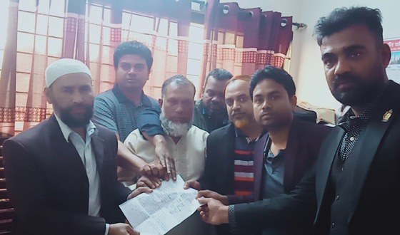 লোহাগড়া বাজার বণিক সমবায় সমিতি লিঃ আলোচনাসভা