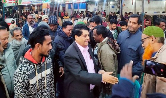 ‘আ. লীগ সরকার মানুষের অধিকার কেড়ে নিয়েছিলো’