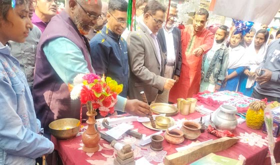 সাতক্ষীরা তারুণ্যের মেলায় নতুন বাংলাদেশ গড়ার প্রত্যয়োদ্দীপ্ত উচ্ছ্বাস