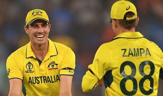 কামিন্স-হ্যাজলউডকে নিয়ে অস্ট্রেলিয়ার চ্যাম্পিয়ন্স ট্রফির দল ঘোষণা