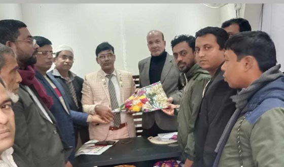 দৌলতপুরে জাতীয় সাংবাদিক সংস্থার  কমিটি গঠন