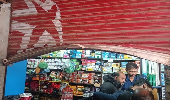 হাটগোপালপুর দু:সাহসিক চুরি, ২৬টি প্রতিষ্ঠানে