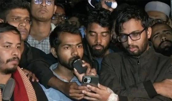 জগন্নাথ বিশ্ববিদ্যালয়ের শিক্ষার্থীদের অনশন প্রত্যাহার, শাটডাউন কর্মসূচি বহাল