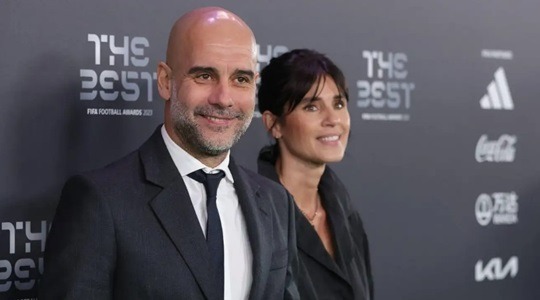 এবার স্ত্রীর সাথে বিচ্ছেদ হলো গার্দিওলার