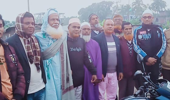 বিএনপি বেগম খালেদা জিয়ার সুস্থতা কামনায় দোয়া মাহফিল