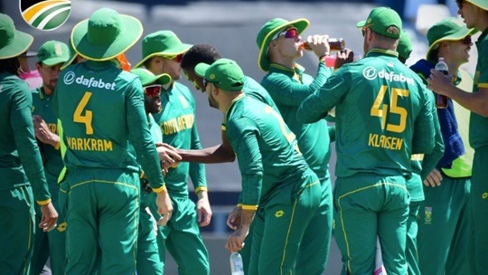 চ্যাম্পিয়ন্স ট্রফি সামনে রেখে দল ঘোষণা দিলো প্রোটিয়ারা