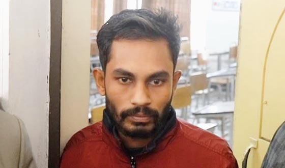 ইবিতে আটকৃত ছাত্রলীগ সহ-সভাপতিকে আদালতে প্রেরণ