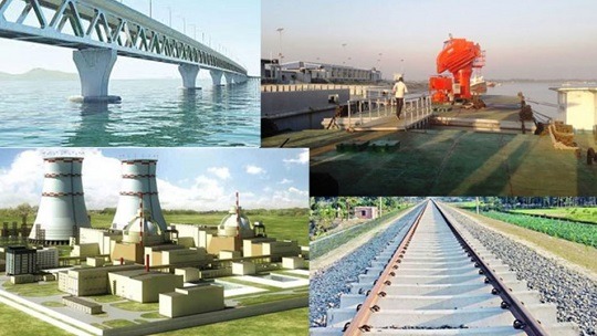 ফাস্ট ট্র্যাকভুক্ত প্রকল্পগুলোতে বিরাজ করছে স্থবিরতা