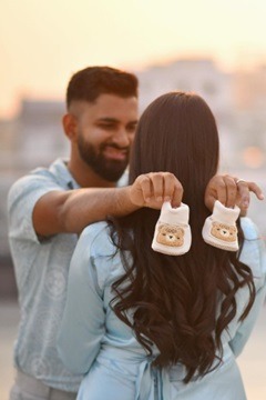 বাবা হলেন শামীম পাটোয়ারী