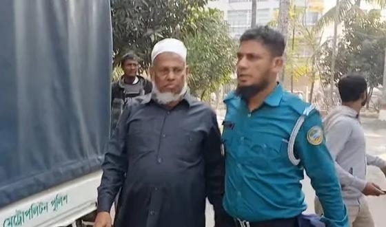 বরিশালে সাবেক উপজেলা চেয়ারম্যান গ্রেপ্তার