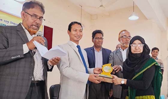 নাগেশ্বরীতে জাতীয় বিজ্ঞান ও প্রযুক্তি সপ্তাহ এবং বিজ্ঞান মেলা