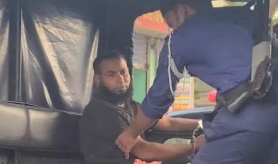 সাতক্ষীরায় স্ত্রীকে হত্যার অভিযোগে স্বামী আটক