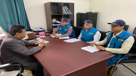 বিএমডিএ’র দুই দপ্তরে  দুদকের অভিযান