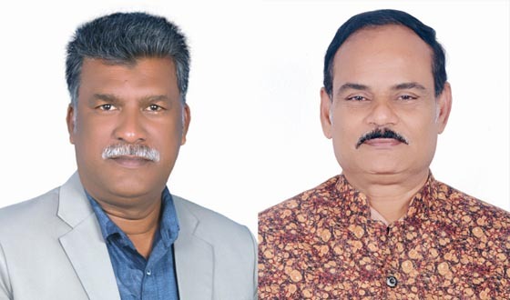 নওগাঁ জেলা প্রেসক্লাবের আহ্বায়ক কমিটি গঠন