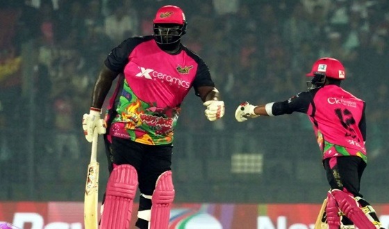 আর বিপিএল খেলা হলোনা কর্নওয়ালের