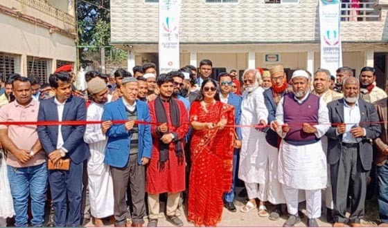 কাপাসিয়ায় তারুণ্যের উৎসব