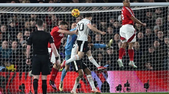 ড্রয়েই সন্তুষ্ট থাকতে হলো লিভারপুলকে