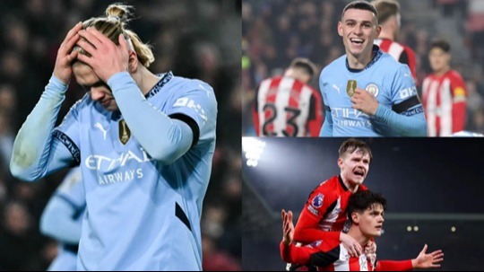 আবারও জয়হীন থেকে মাঠ ছাড়লো ম্যানসিটি