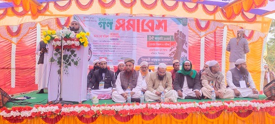 নাজিরপুরে ইসলামি আন্দোলনের সমাবেশ অনুষ্ঠিত