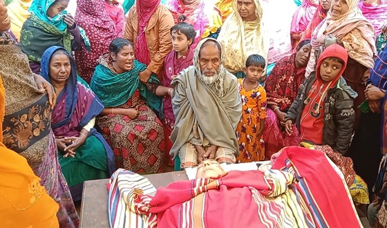 কোটচাঁদপুর কটা কাওছার দূবৃর্ত্তদের হাতে নিহত