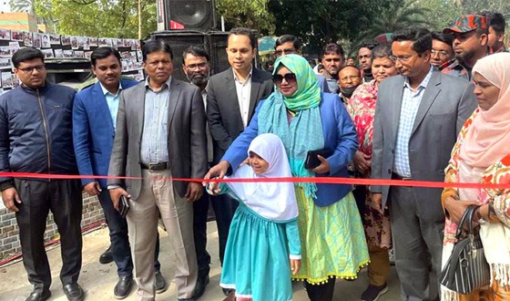 মণিরামপুরে দু'দিন ব্যাপী বিজ্ঞান মেলা ও তারুণ্যের উৎসব