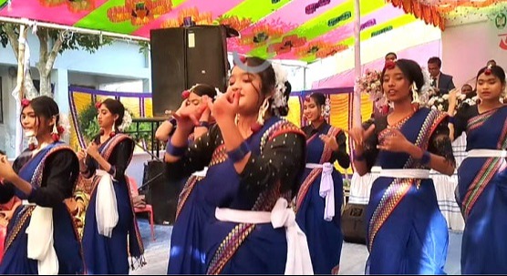 চাটমোহরে বার্ষিক ক্রীড়া প্রতিযোগিতা