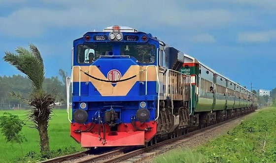 রেললাইন সিগন্যালের মোটর চুরিতে গতি হারাচ্ছে ট্রেন