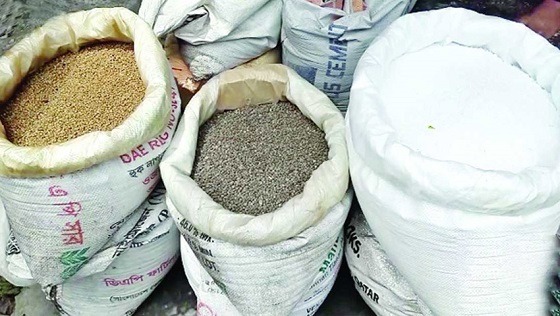 নন্দীগ্রামে মৌসুমের শুরুতেই সারের দাম চড়া