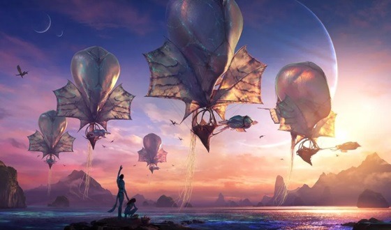 প্রকাশ পেলো অ্যাভাটার: ফায়ার অ্যান্ড অ্যাশ’র কনসেপ্ট আর্ট