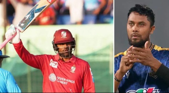 তামিমের সাথে মাঠে দ্বন্দ্ব নিয়ে যা বললেন সাব্বির